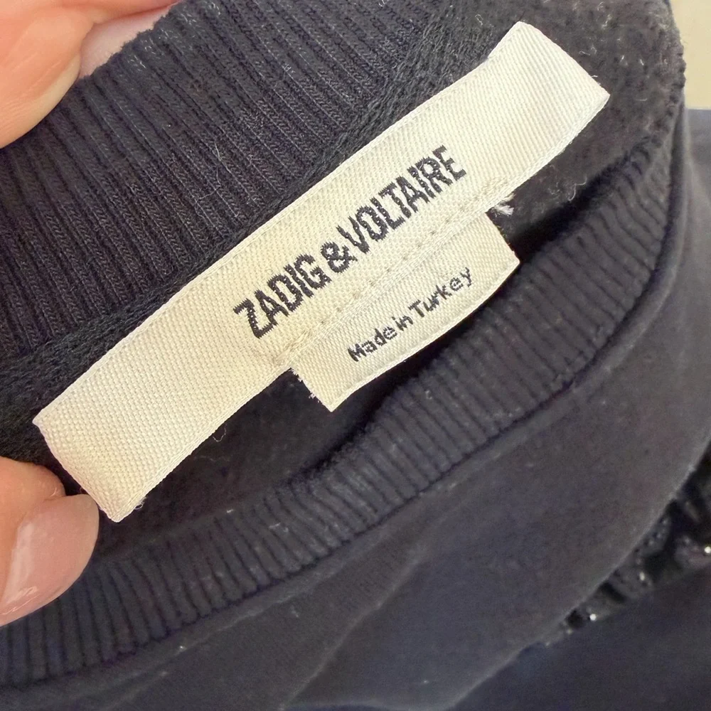 Zadig & Voltaire stylish black